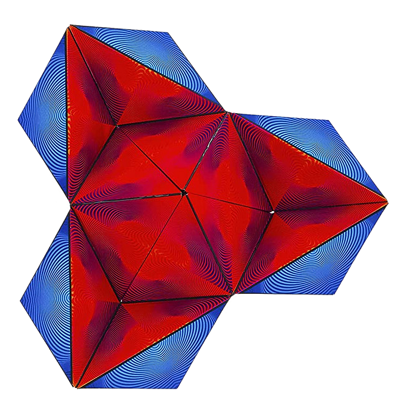 ✵ 3D-Puzzle »Shashibo Shashibo Cube Elements« günstig entdecken