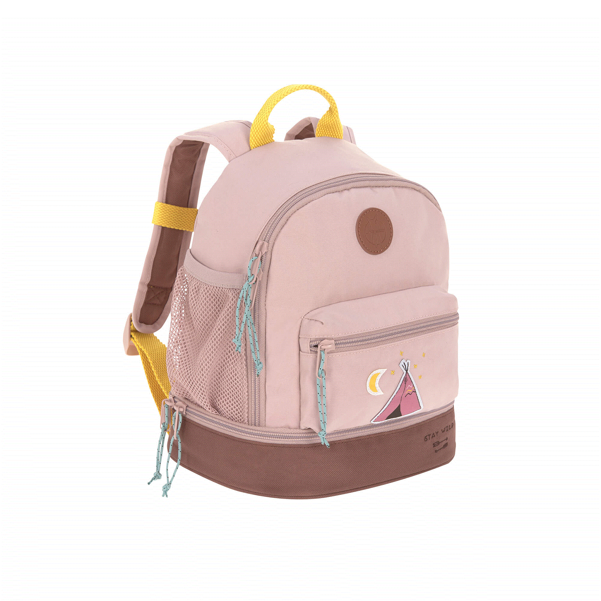 Lässig Mini Backpack Adventure | | Koffer | Fips Rucksäcke und Taschen Tipi