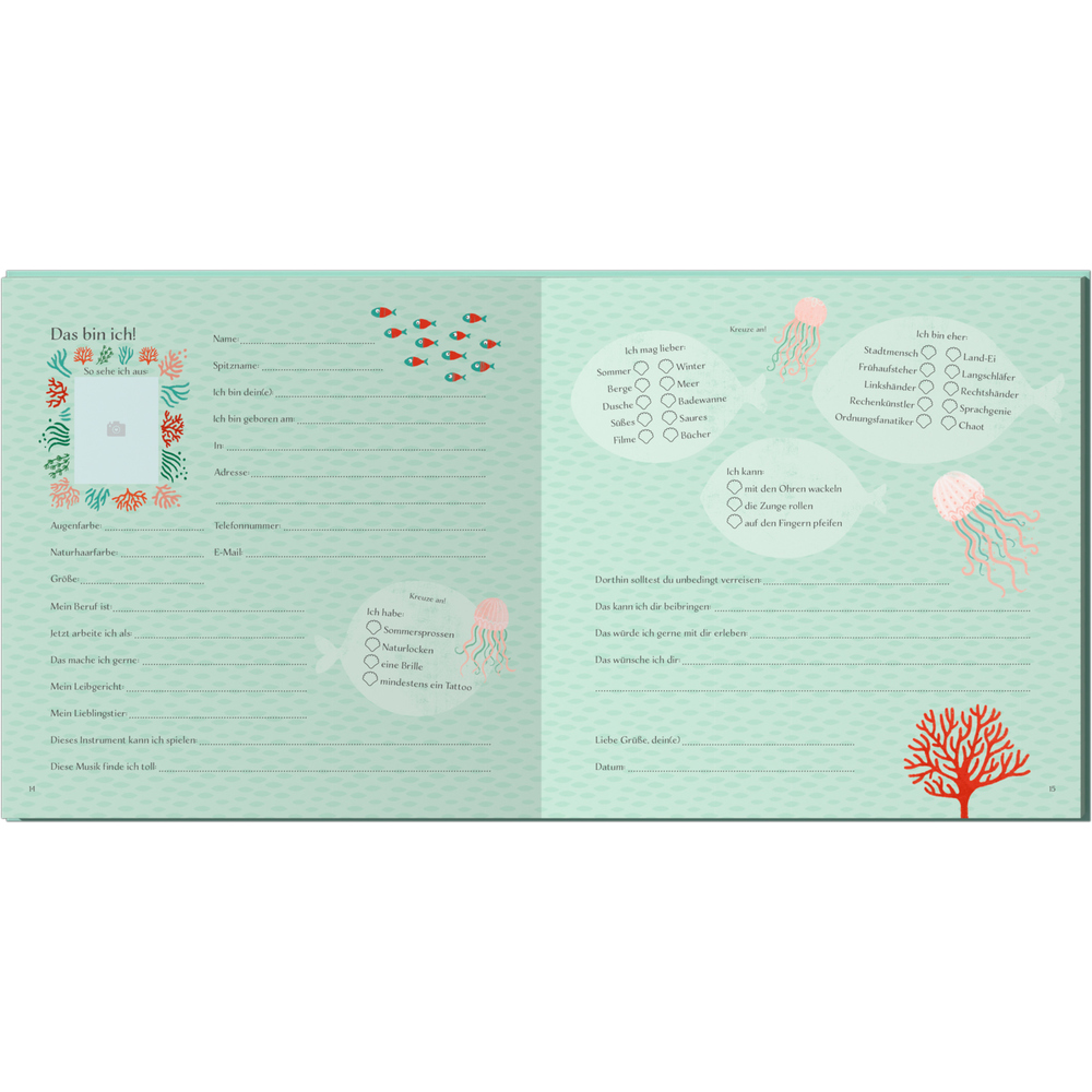 Kikkerland Crafters Flower Paper Kit